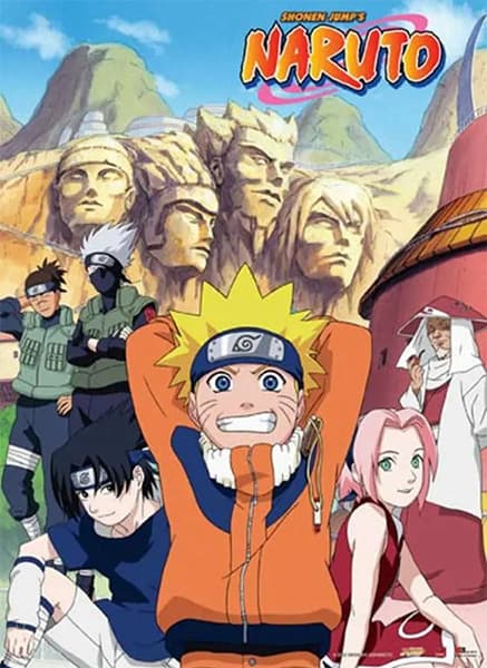 NARUTO
