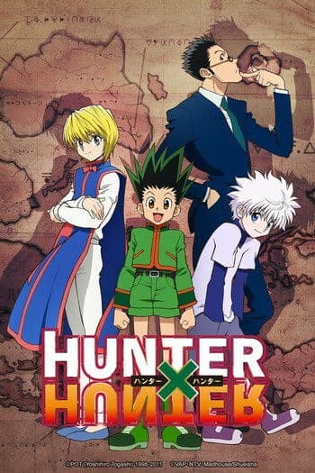 HUNTER×HUNTER